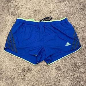 Adidas workout shorts